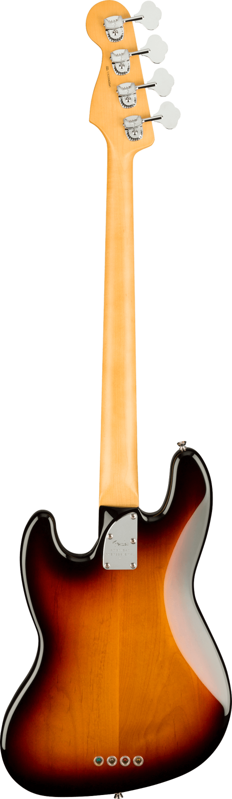 Fender American Professional II Jazz Bass Fretless 3-Color Sunburst