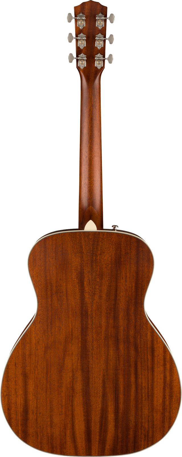 Fender PR-180E Resonator Aged Cognac Burst