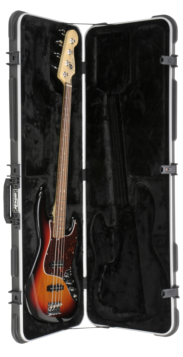 SKB - 1SKB44 TSA Electric Bass Hard Case