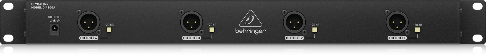 Behringer ULTRA-DI PRO DI4800A