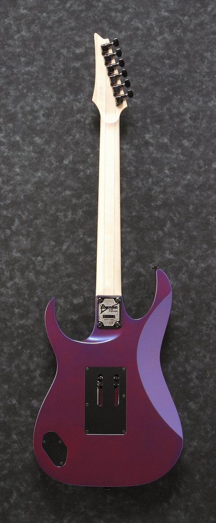 Ibanez Genesis RG550 PN Purple Neon