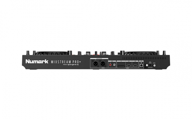 Numark Mixstream Pro Plus