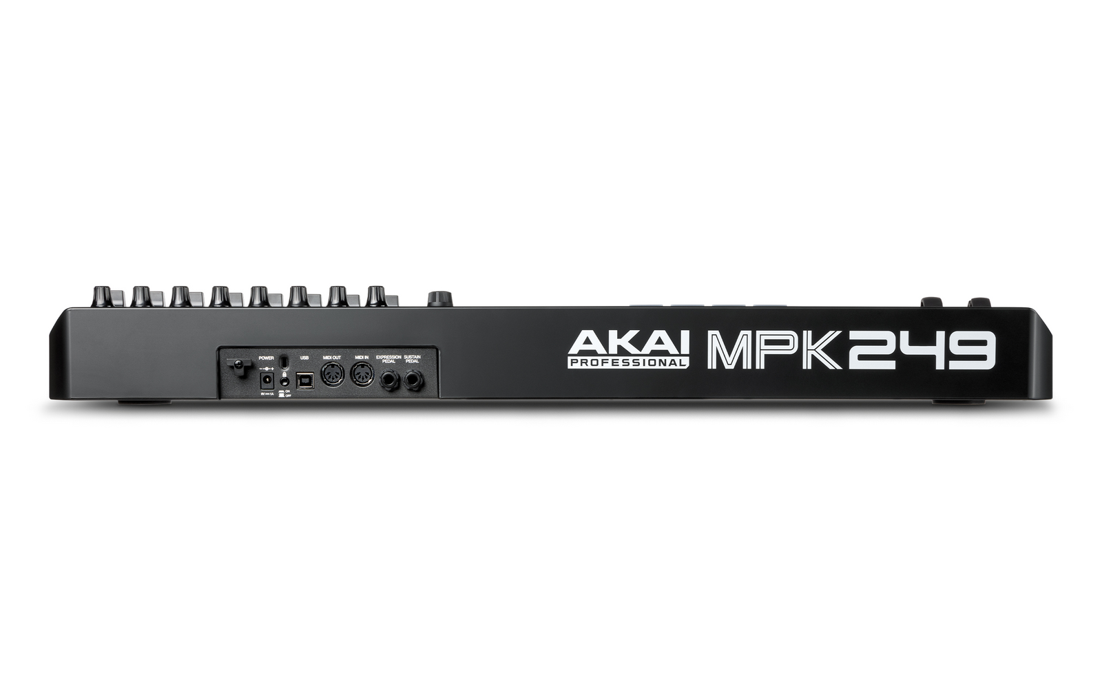 Akai MPK249 Black Edition