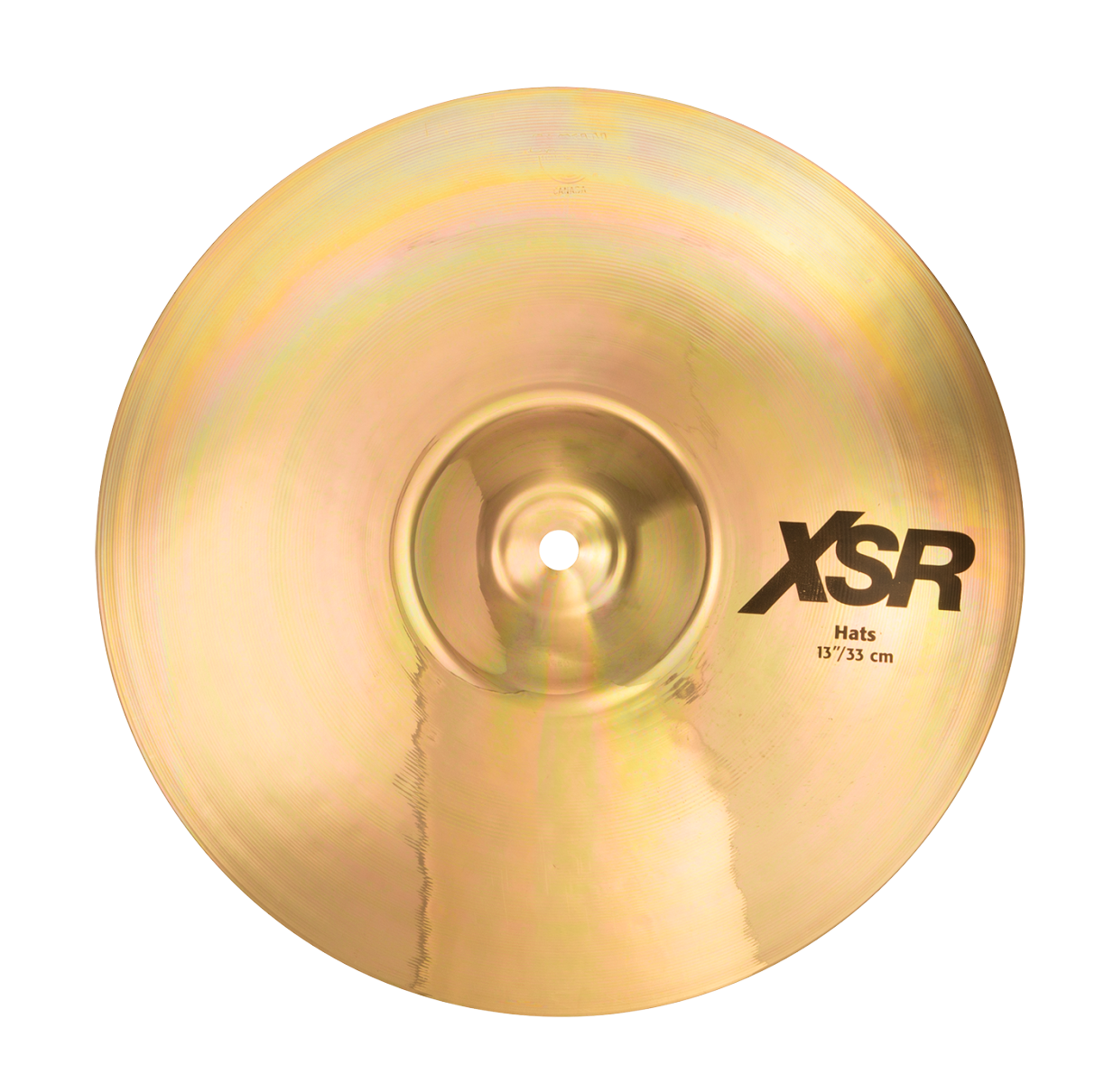 Sabian XSR1302B 13" XSR Hi-Hats