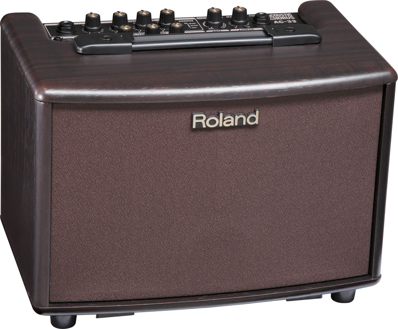 Roland AC-33RW Rosewood