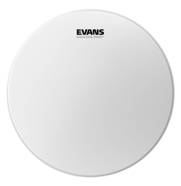 Evans 14 Power Center Reverse Dot & Hazy 300 Combo Pack