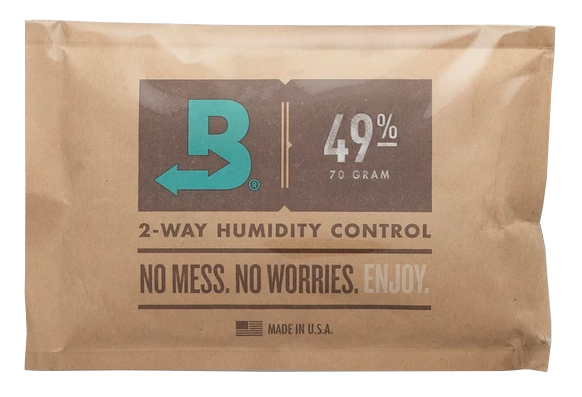 Boveda B49-70-4P Humidity Control Refill - 4 Pack