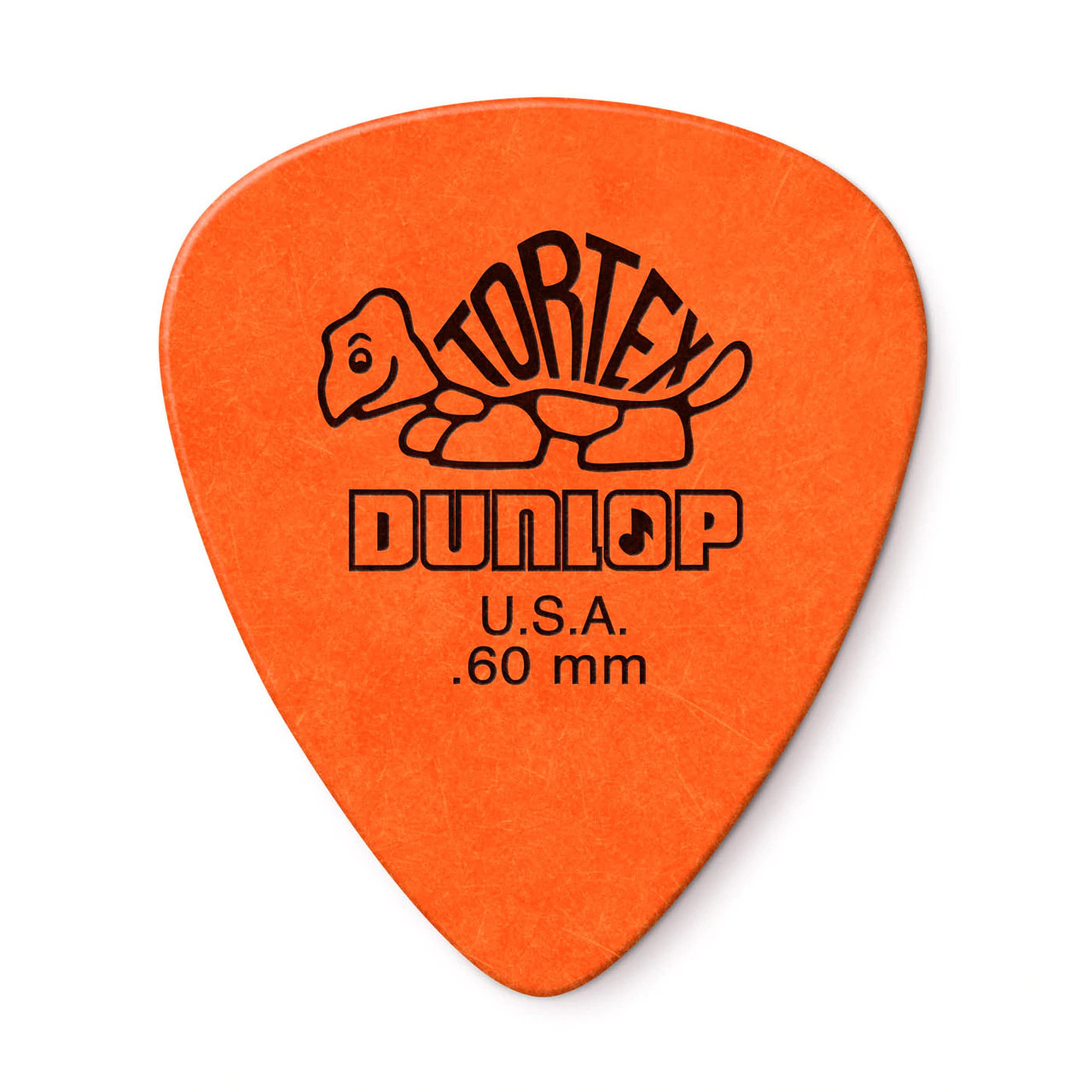 Dunlop 418P060 TORTEX® Standard .60mm - 12 Pack