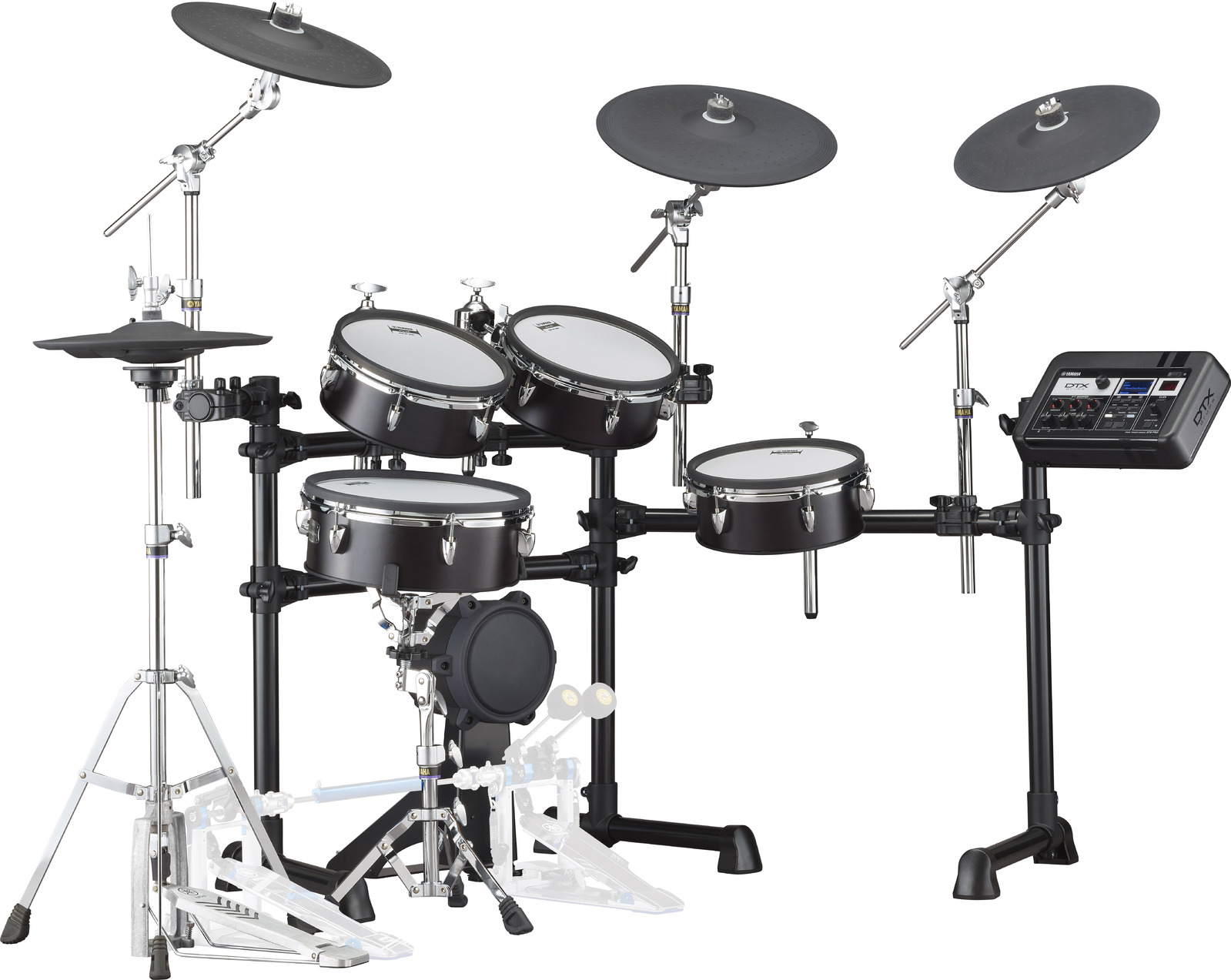 Yamaha DTX8K-MBF Electronic Drum Kit