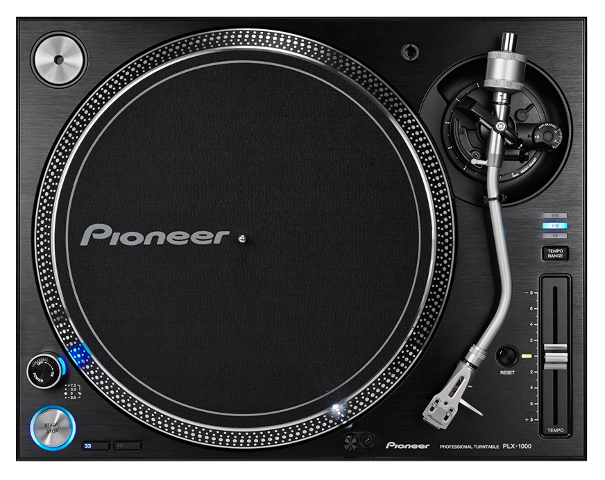 Pioneer TURNTABLI7M DJ Pack