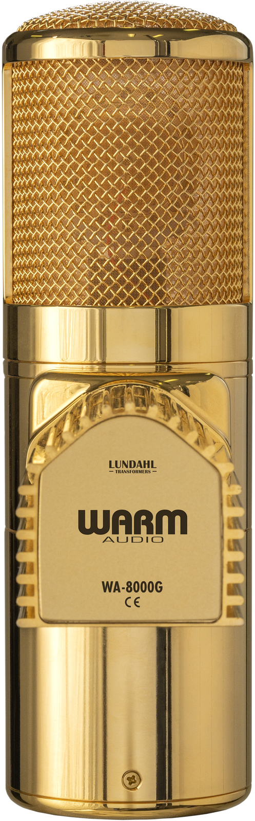 Warm Audio WA-8000G Ltd Ed Gold