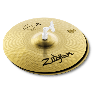 Zildjian ZP4PK Planet Z Complete Cymbal Pack