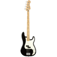 Fender Player Precision Bass Maple Black
