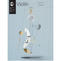 Violin Series 10 Grade Book Second Grade