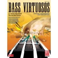 Bass Virtuosos - Bass Tab