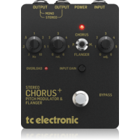 TC Electronic SCF Gold