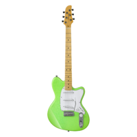 Ibanez YY10 SGS Slime Green Sparkle