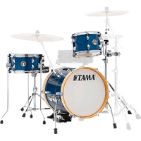 Tama LJK36H3 ISP Club-Jam Suitcase 3pc Drum Kit