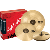 Sabian 15005XCN HHX Complex Performance Cymbal Set
