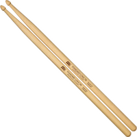 Meinl SB104 Standard Long 5B Wood Tip Drum Sticks