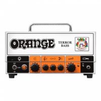 Orange Terror Bass