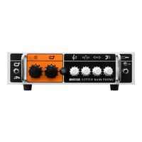 Orange Little Bass Thing - 500W