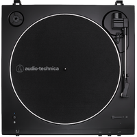 Audio-Technica AT-LP60XBT Black
