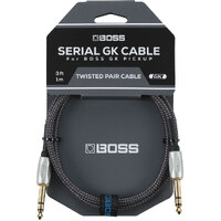 BOSS BGK-3 Serial GK Cable 3ft