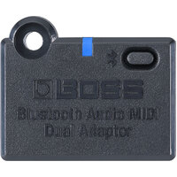 BOSS BT-DUAL Bluetooth Audio MIDI Dual Adaptor