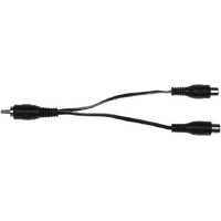 Cioks 1002 Split Adapter Flex - 10cm