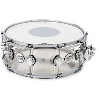 DW DDAC0614SSCL Design Series 14x6 Snare