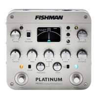 Fishman Platinum Pro EQ/DI