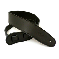 DSL GLG25-BLACK 2.5" Triple Garment Black/Black Strap