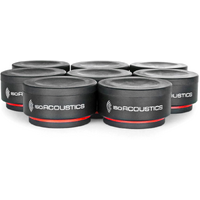 IsoAcoustics ISO-PUCK Mini (8 Pack)