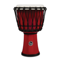 Latin Percussion LP1607RD Circle Djembe Red