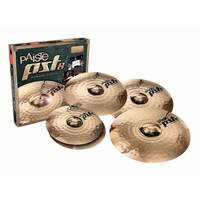 Paiste PST8 Universal Cymbal Set w/ Bonus Crash