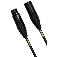 MOGAMI Stage Gold 50ft Microphone Cable
