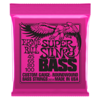 Ernie Ball 2834 Super Slinky Bass 