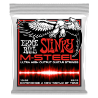 Ernie Ball 2915 M-Steel Skinny Top Heavy Bottom Slinky