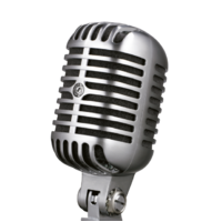 Shure 55SH Series II Dynamic Vocal Microphone