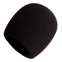 Shure A58WS-BLK Microphone Windscreen