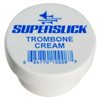 SuperSlick Trombone Slide Cream - 0.5oz