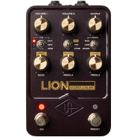Universal Audio UAFX Lion ‘68 Super Lead Amp