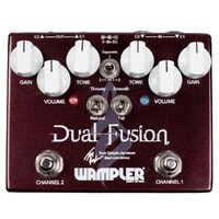 Wampler Dual Fusion Tom Quayle