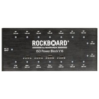 Rockboard ISO Power Block V16