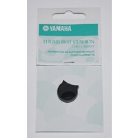 Yamaha Clarinet Thumb Rest Cushion - Black
