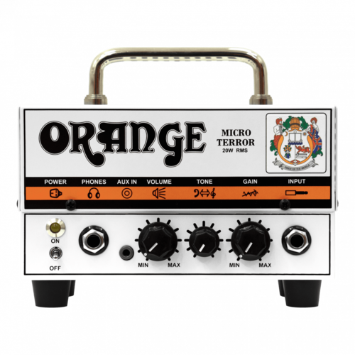 Orange MT20 Micro Terror
