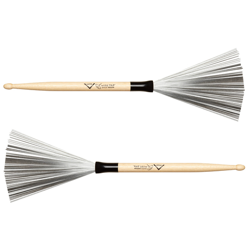 Vater VWTD Drumstick Wire Brushes