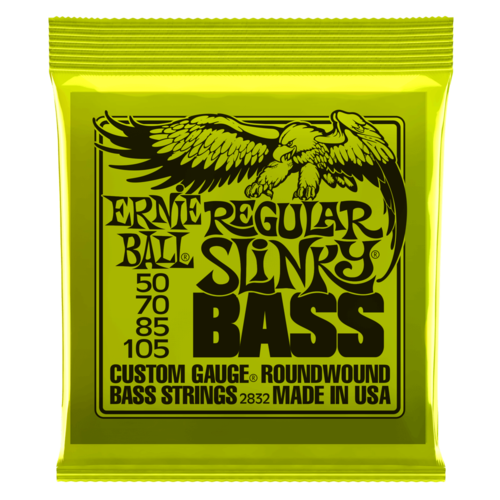 Ernie Ball 2832 Regular Slinky Bass 