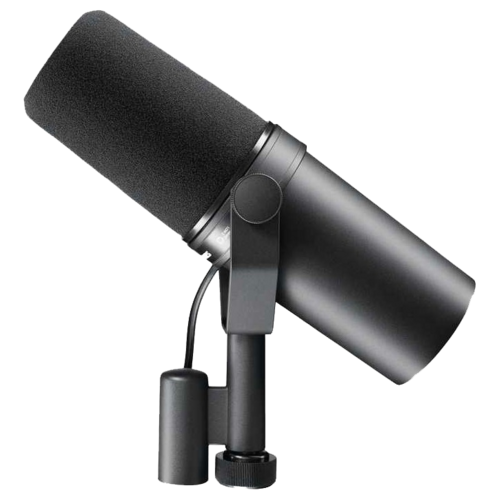 Shure SM7B Dynamic Vocal Microphone